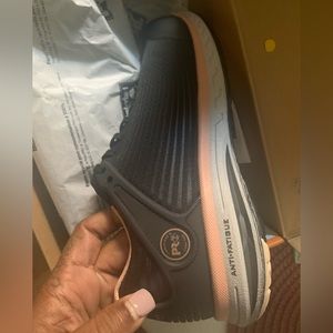 Timberland pro steel toe sneakers